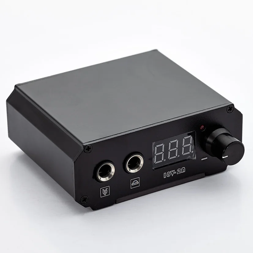 2 in 1 Permanent Makeup Tattoo Power Pack