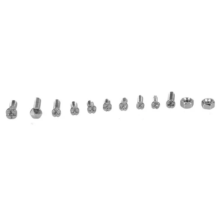 
glasses accessories Spectacle screw Home repair glasses screw kit 