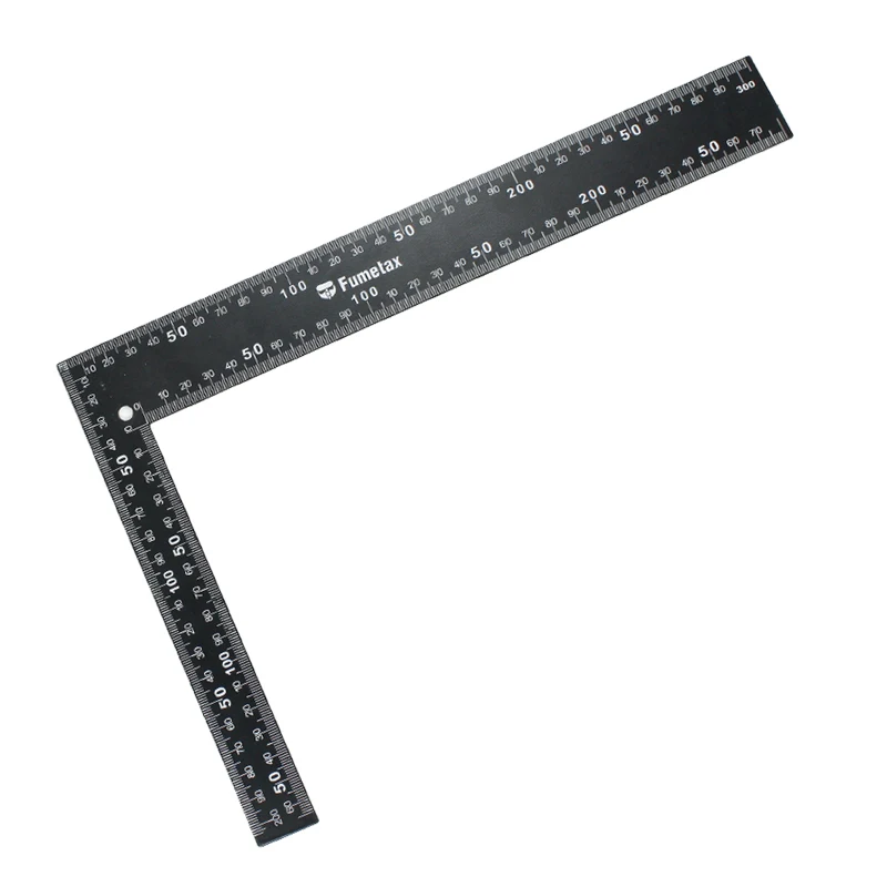 Ручная угловая Зажимная линейка, прочные Угловые зажимы, угловая позиционирующая линейка высокого качества, угловая линейка