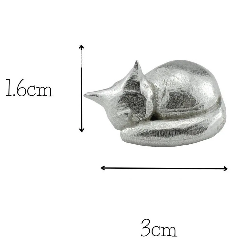 Collection Home Decor Garden 10 Years We Made A Family souvenir sculpture Home resin crafts Figurines Desktop Decoration