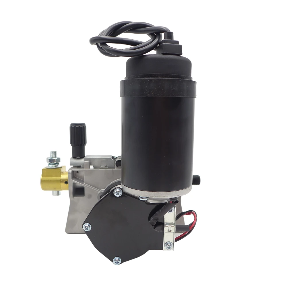 DC24V 76ZY-05 Wire Feeder Motor 1.0-1.2mm 18m/Min Double Drive Mig Wires Feeding Assembly Motor With Tachometer Feedback C4B