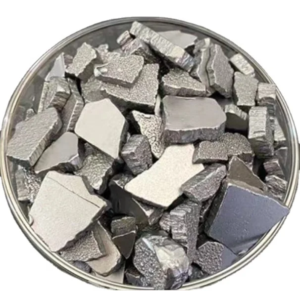 Ultra high conductivity High quality Low impurity High purity electrolytic cells 2-3mm thickness 40mm length Electrolytic flakes