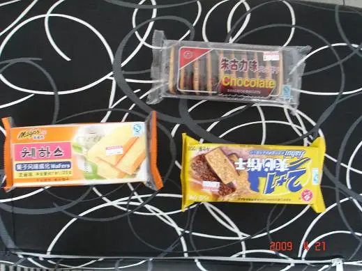 Packaging Ice Cream Gummy Candy Cake Soap Pillow Knife For Fork Knife Spoon Chocolate Bean Tortilla Packing Machine