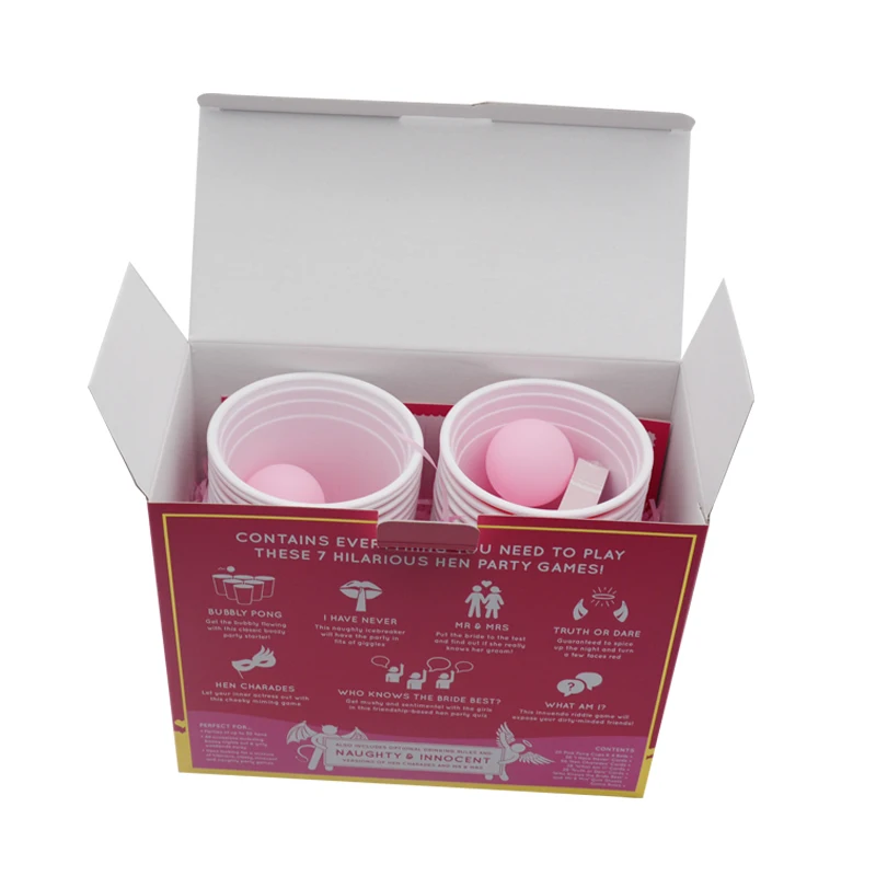 Top Quality Customized Board Games Set Popular Game Pieces with Customization Boardgame Printing