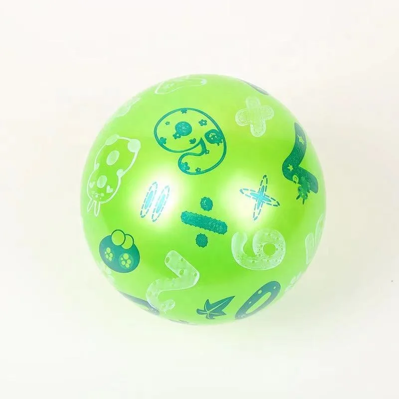 New design Popular Watermelon PVC Inflatable Ball Summer toys