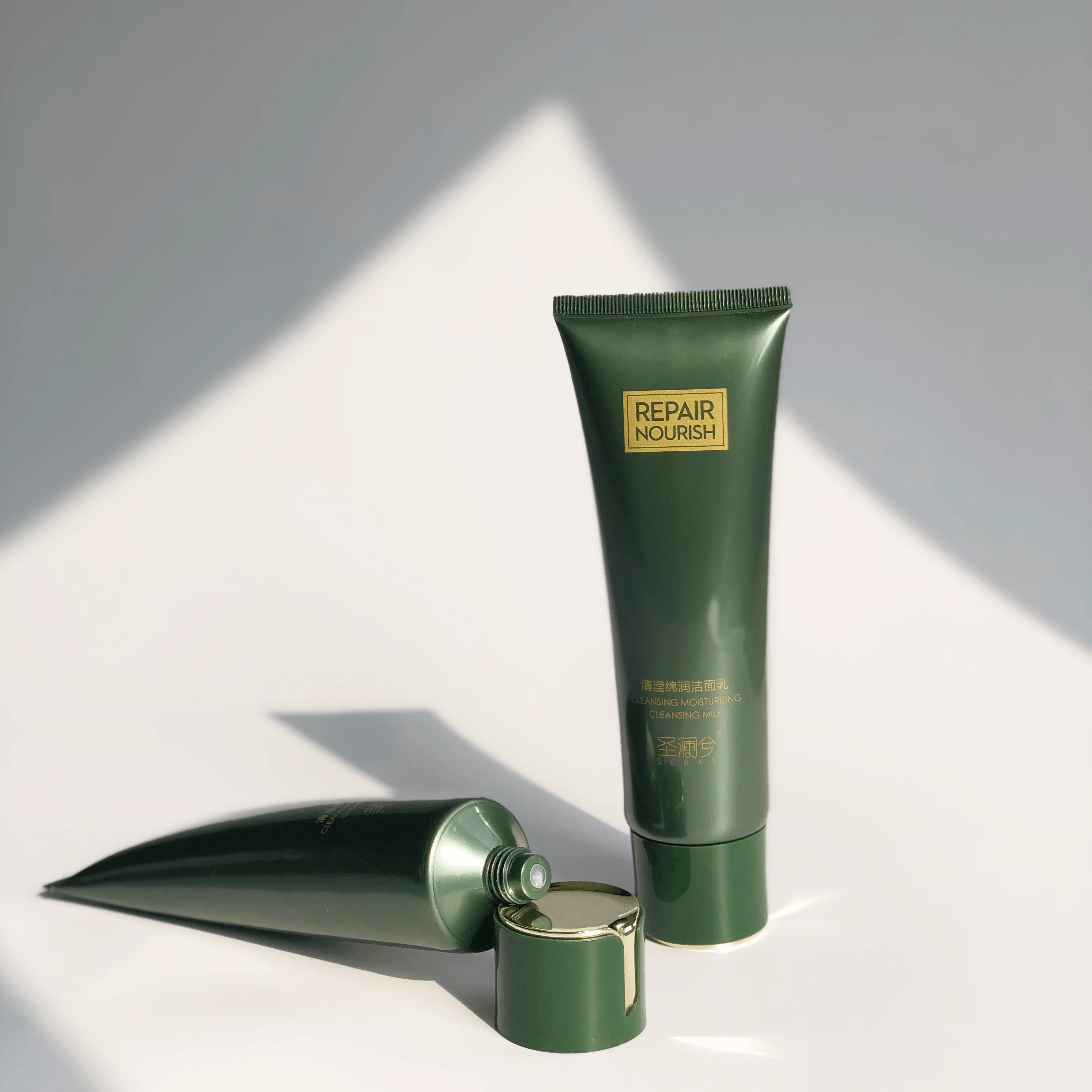  Очищающее средство для лица с салициловой кислотой масло чайного дерева индивидуальное мытья очищающее маття