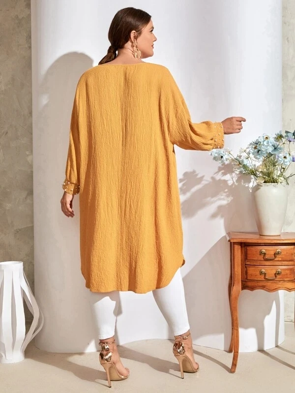 Женское модное мусульманское платье Дубай золотой дизайн Малайзия современный Юба Baju кебая женские топы