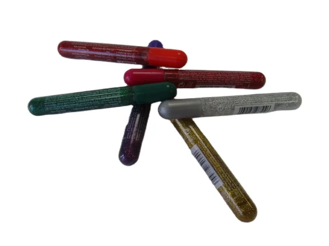 Новый дизайн, оптовая цена, детская игрушка, инструменты «сделай сам», блестящий клей, школьные принадлежности