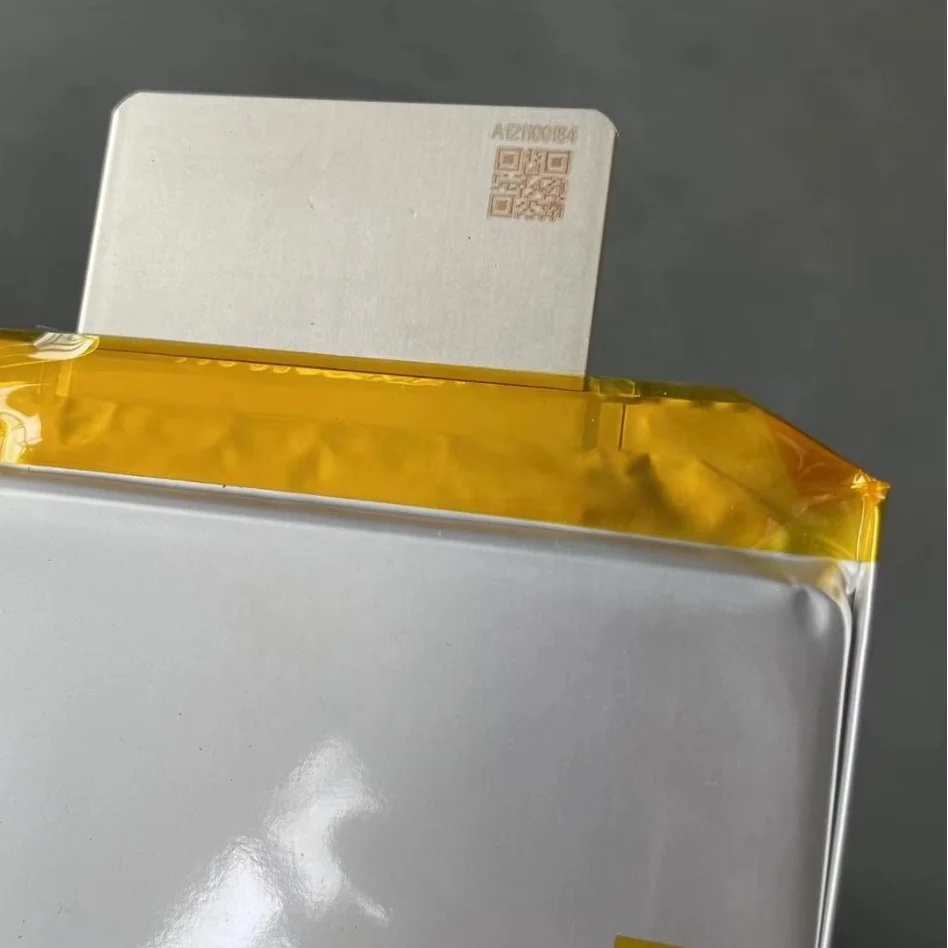 Cheap price brand new grade b Lithium Polymer cells manufacture lipo battery 3.7v 100ah pouch cell battery 110ah
