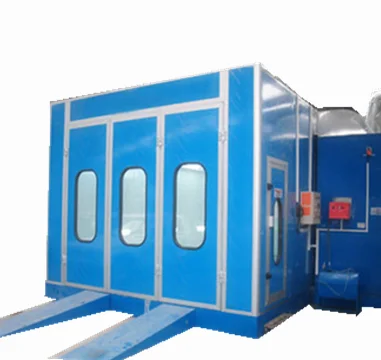 High quality G-20 burner fuel oil heating spray booth car painting room