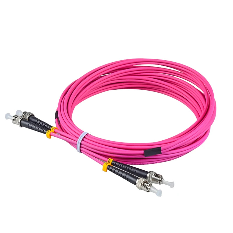 Мульти-режим 50/125 OM4 SC/UPC-LC/оптический патч-корд дуплекс 3 м
