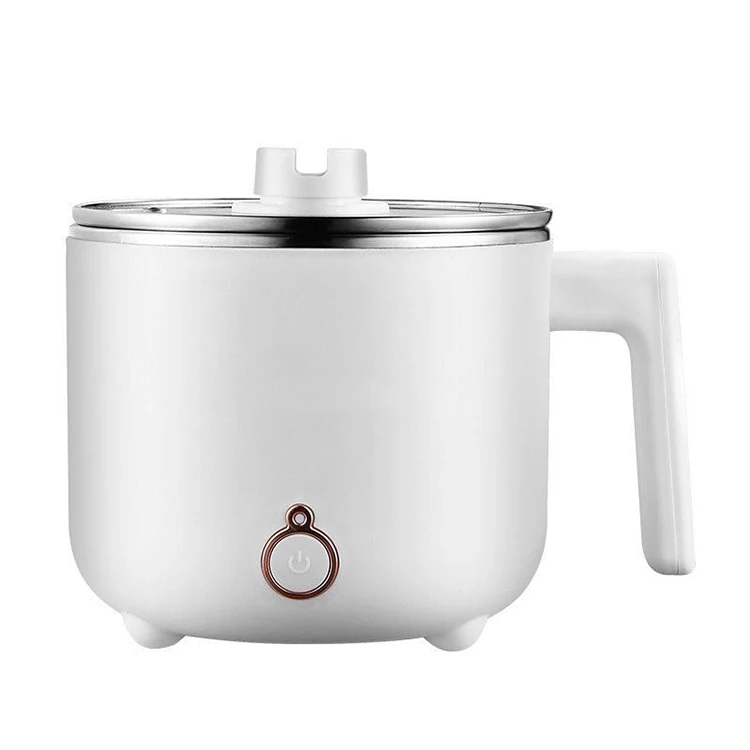 Портативный домашний и дорожный Электрический мини горячий горшок, горячий горшок мульти плита