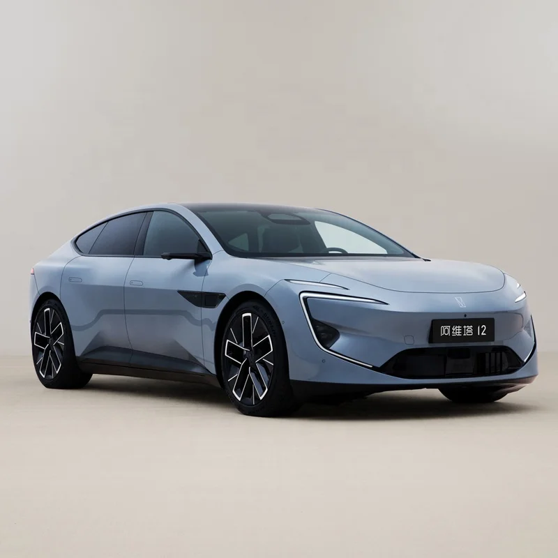 Changan Avatr 12 New Energy Vehicle Edition Ternary Lithium Battery Changan Avatr 12 2024 New Electric Cars for Huawei