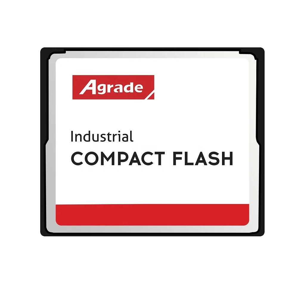 Карта памяти А-класса Compact Flash SLC CF от 128 до 32 Гб карта AC33 для промышленного