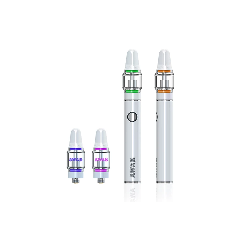 Электронная сигарета Itsuwa накаливания 510 Thread CBD Vape Pen Kit amazon электронная