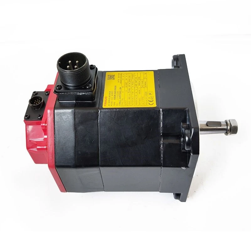 New Original Fanuc Servo Motor A06b-0147-B077