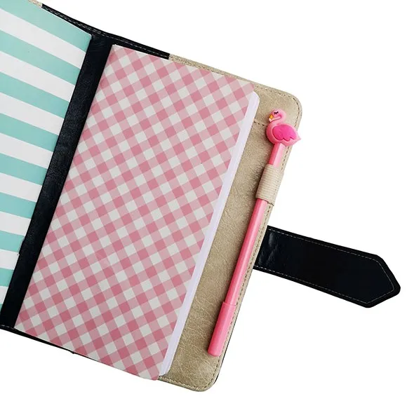 2024 Custom notebook offset printing soft precut bibles book cover