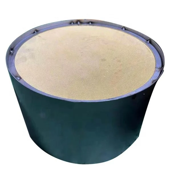 SCR Substrate/SCR catalytic converter