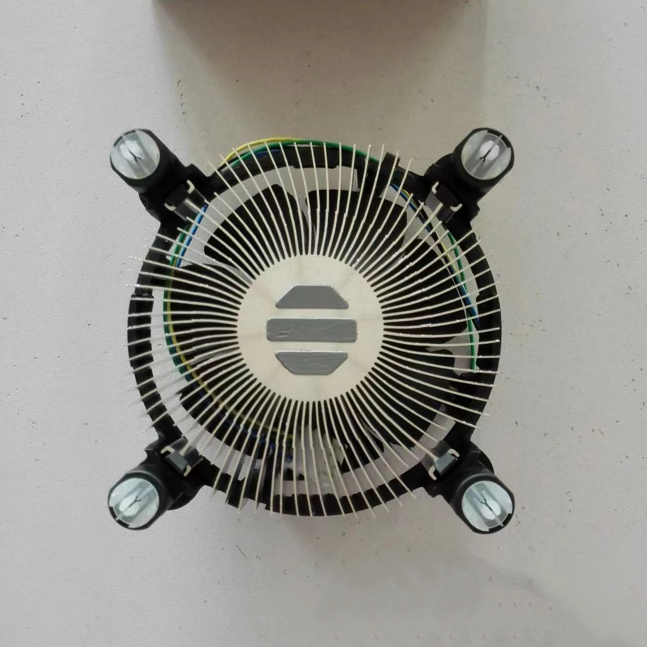 CPU Cooler Heatpipes CPU Cooling Fan for PC Processor LGA1150/1155/1160 AM5 R5 CPU Fan