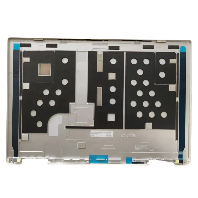 New 0VTW09 VTW09 For Dell XPS13 7390 2-in-1 LCD Rear Lid Back Cover Top Case