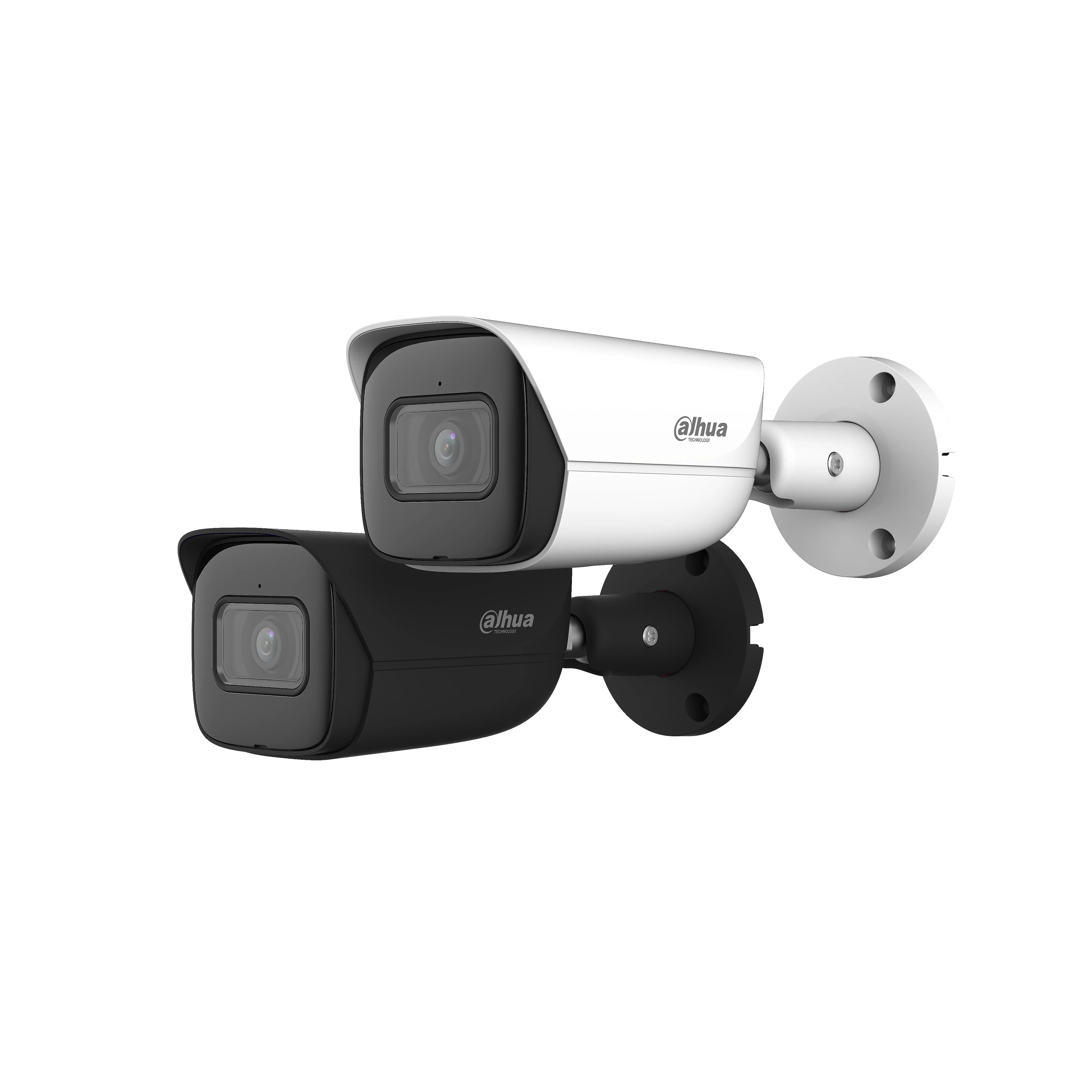 4MP IPC-HFW3441E-AS-S2 IP наружная цилиндрическая камера с аудио встроенный микрофон интеллигентая (ый) транспортного средства обнаружения человека сетевой видеорегистратор Dahua IP камера