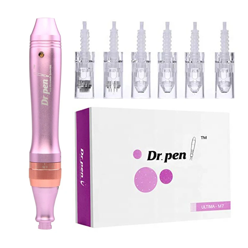 Beautforever Derma Pen Micro Needling System Wrinkle Removal Skin Rejuvenation Dermapen Ultima M7