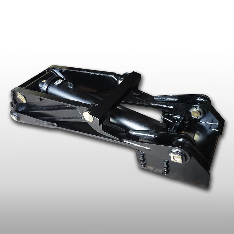 25 tons lifting capacity KRM201 underbody hoist heavy duty hydraulic dump truck hoist jacks