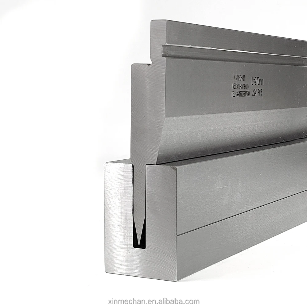 High-quality materials customize gooseneck steel punch press brake dies machine mold