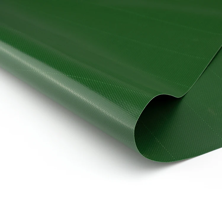 HLD350g-900g Army green tarp custom