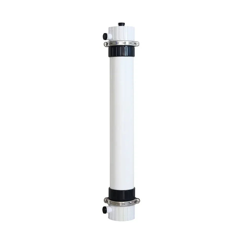 China Suppliers Pvdf uf2860 Membrane Ultrafiltration Membrane Hollow Fiber Membrane Water Filter