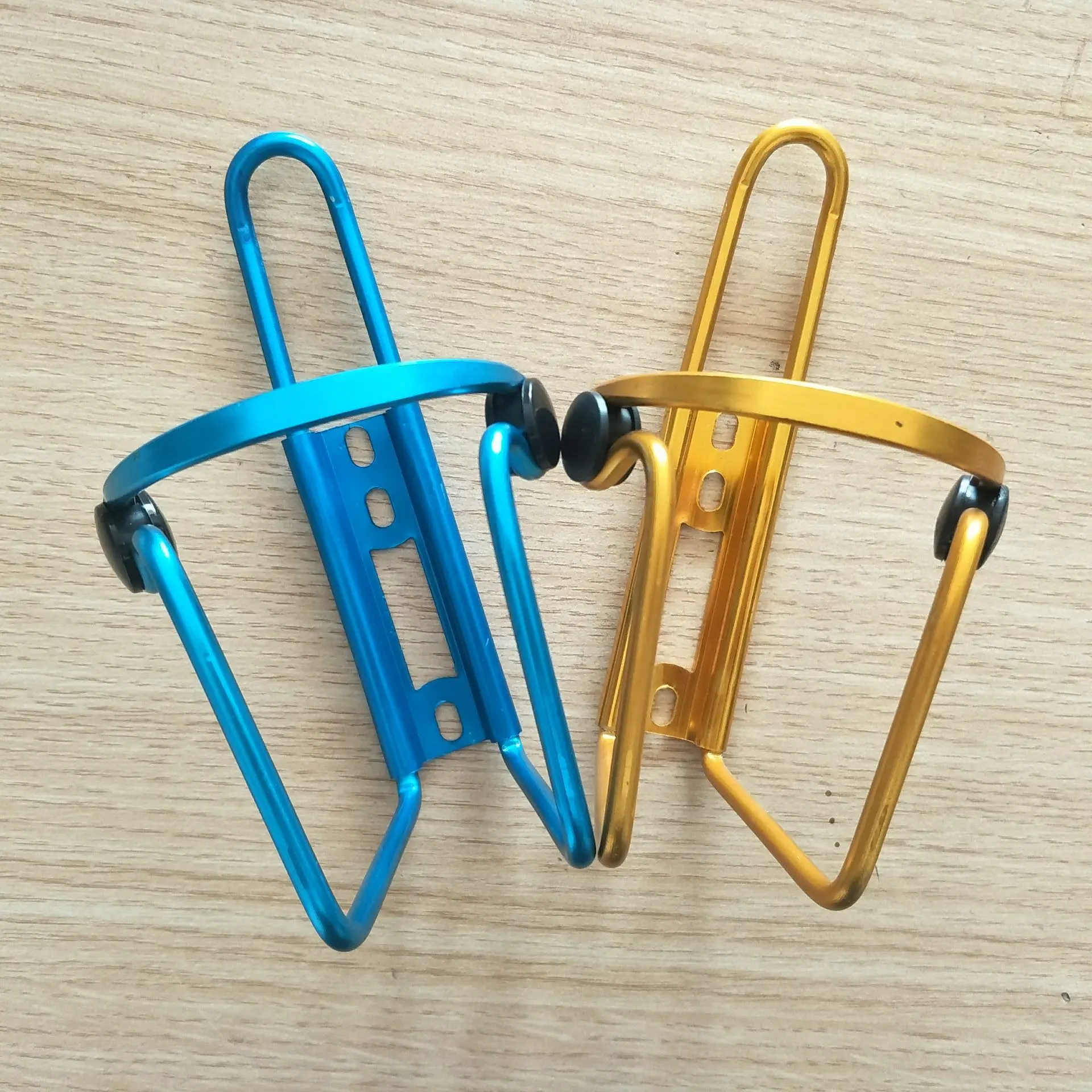 Bike Bottle Holder Aluminum Alloy Bicycle Cycling Drink Water Bottle Rack Holder for Mountain Bike Cage Flask Holder Bicycle