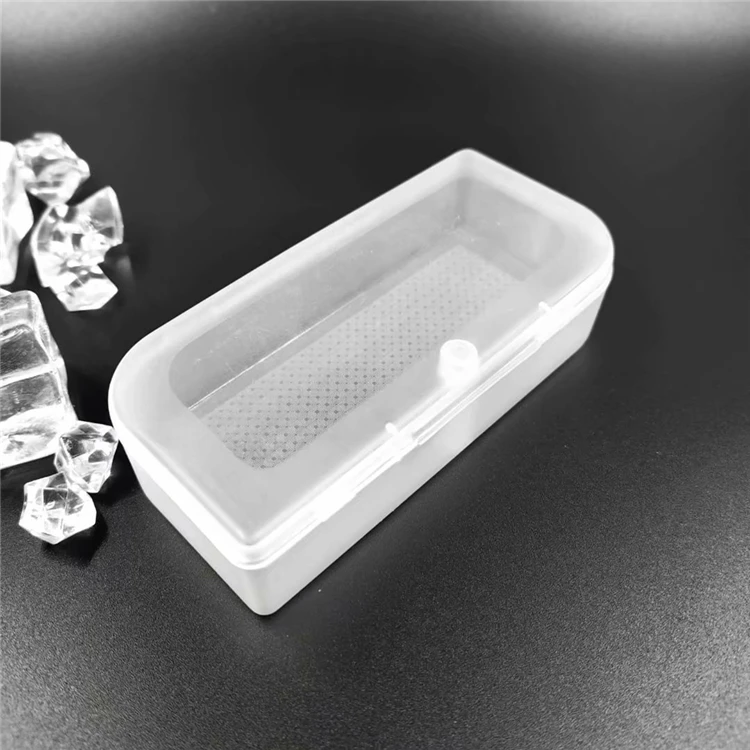 
Vape syringe cigarette case USB flash presentation plastic packaging box 
