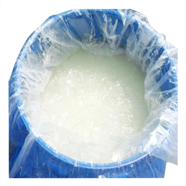 Hot sale cosmetic raw material Sodium Lauryl Ether Sulfate 70% SLES CAS 68891-38-3
