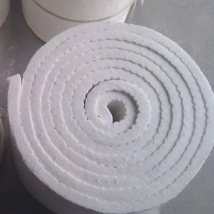 High purity silica aerogel insulation calcium silicate insulation Aluminum silicate needle blanket FOR FRANCE