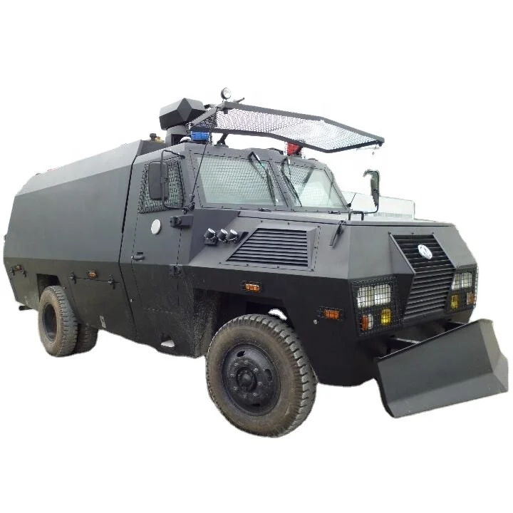 Dongfeng EQ5093F 4X4 off road Special high pressure Water Vehicle for Nigeria