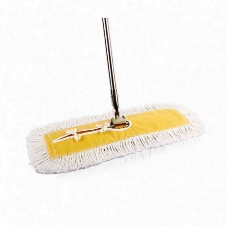 Cleaning Spray Water Holder Stainless Steel Scratch Flash Power Long Handle Replacement Shoes Automatically Squeeze Flat Mop