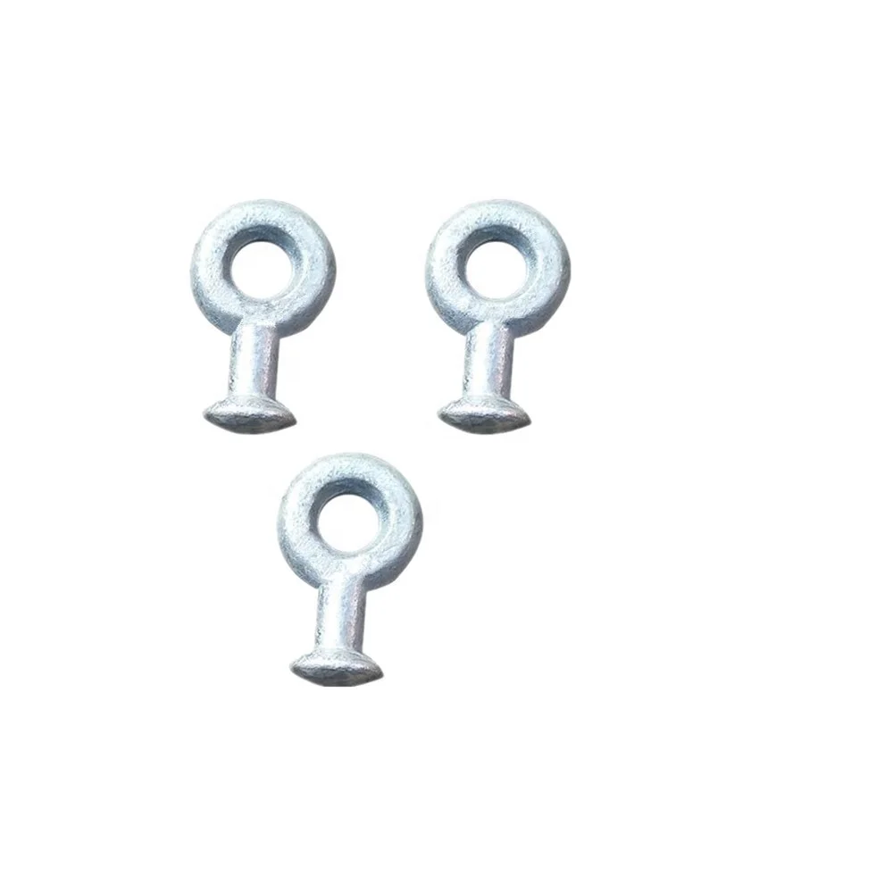 Custom Made Oem Carbon Steel Ball Eye For Overhead Line Fitting