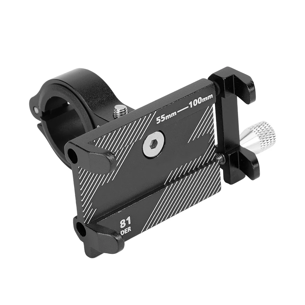 
Hot Selling 360 Rotation GUB Universal Smart Phone Mount Road Bike Motorcycle Handlebar Mini Phone Holder Mount Support Bracket 