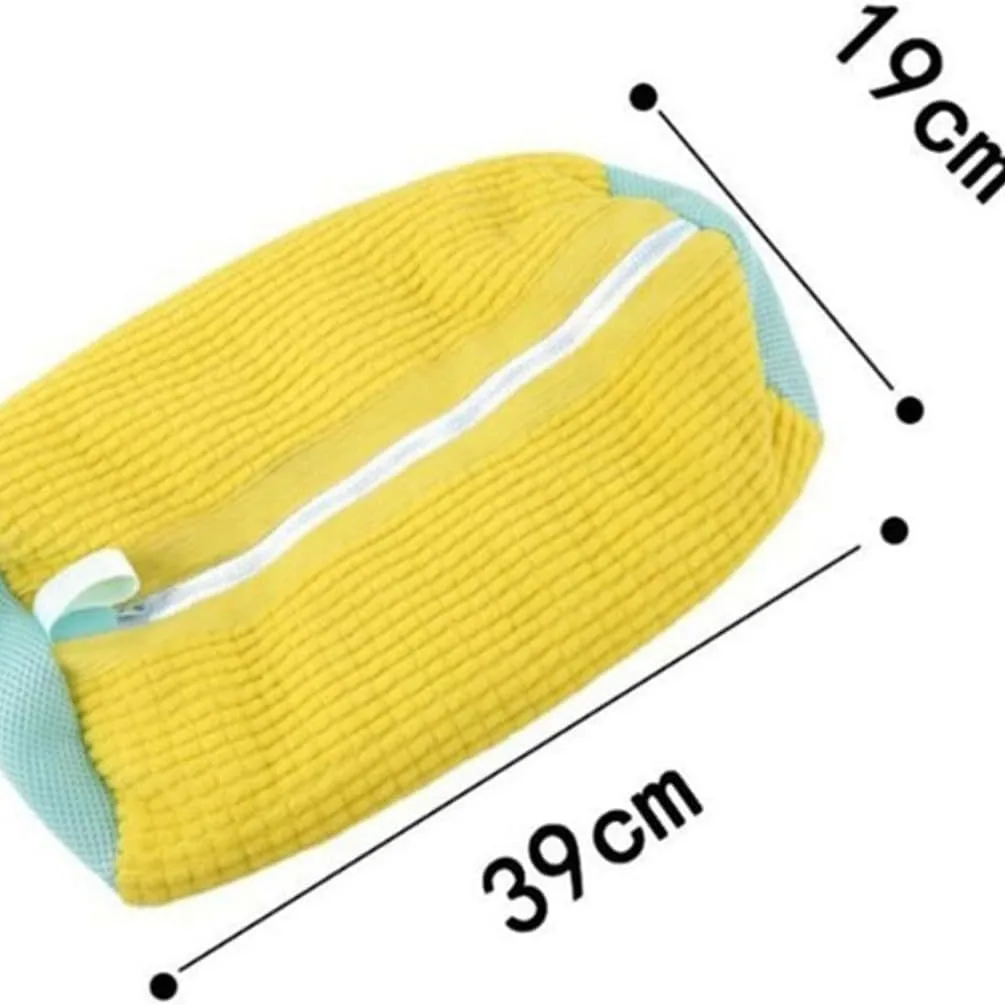2024 New Design  washing machine bag  laundry bag for washing machine 2pcs shoe washing machine bag