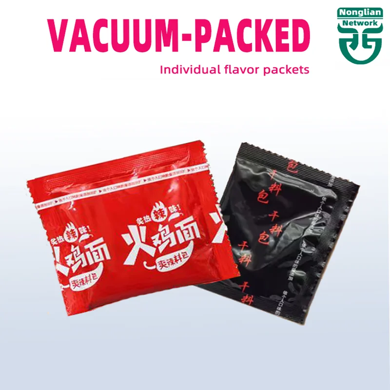 Wholesale 14/16g Wholesale price Exotic Hot And Spicy Chicken Flavor instant chicken spicy ramen korean instant noodles 700g