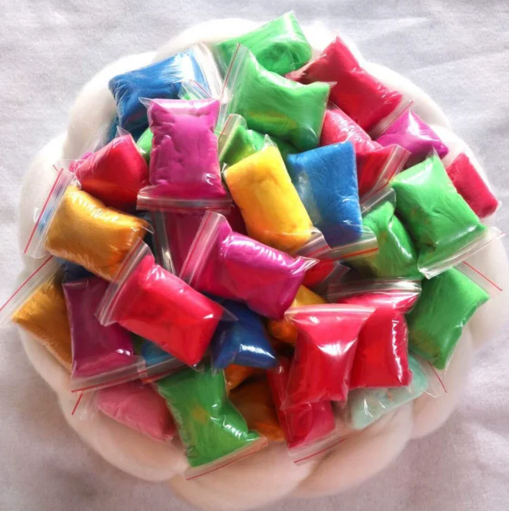 Оптовая продажа, 100 цветов, вязальная пряжа для вязания, пряжа для вязания, пряжа для валяной шерсти «сделай сам», упаковка спиннинга