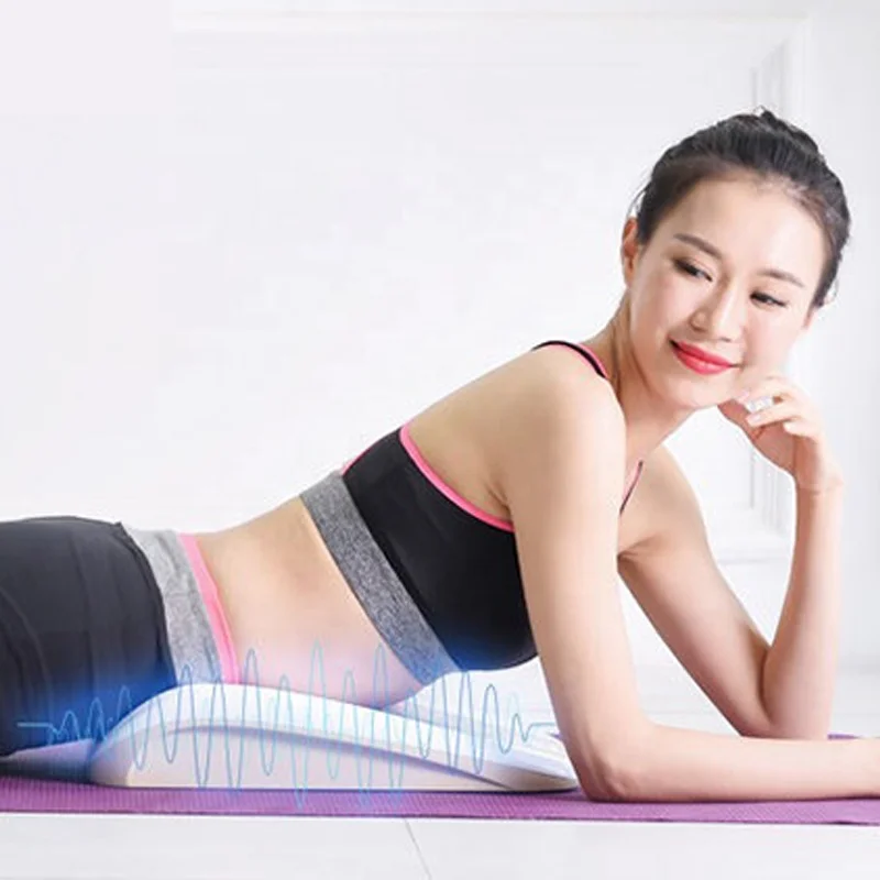 New Waist Lumbar Massager Instrument