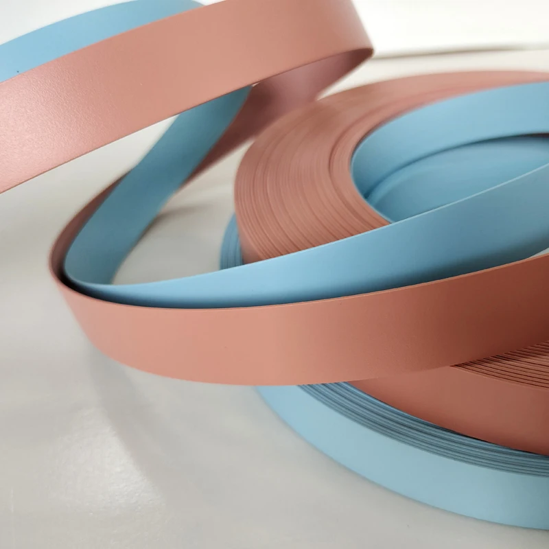 Good Price Waterproof Plastic Accessories PVC Edge Banding Strip Tape for Furniture