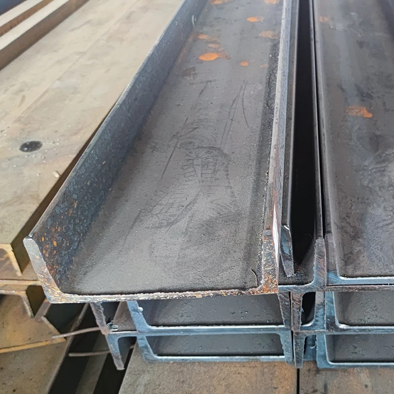 Горячеоцинкованная сталь 90 углов C канала 150x75x6000