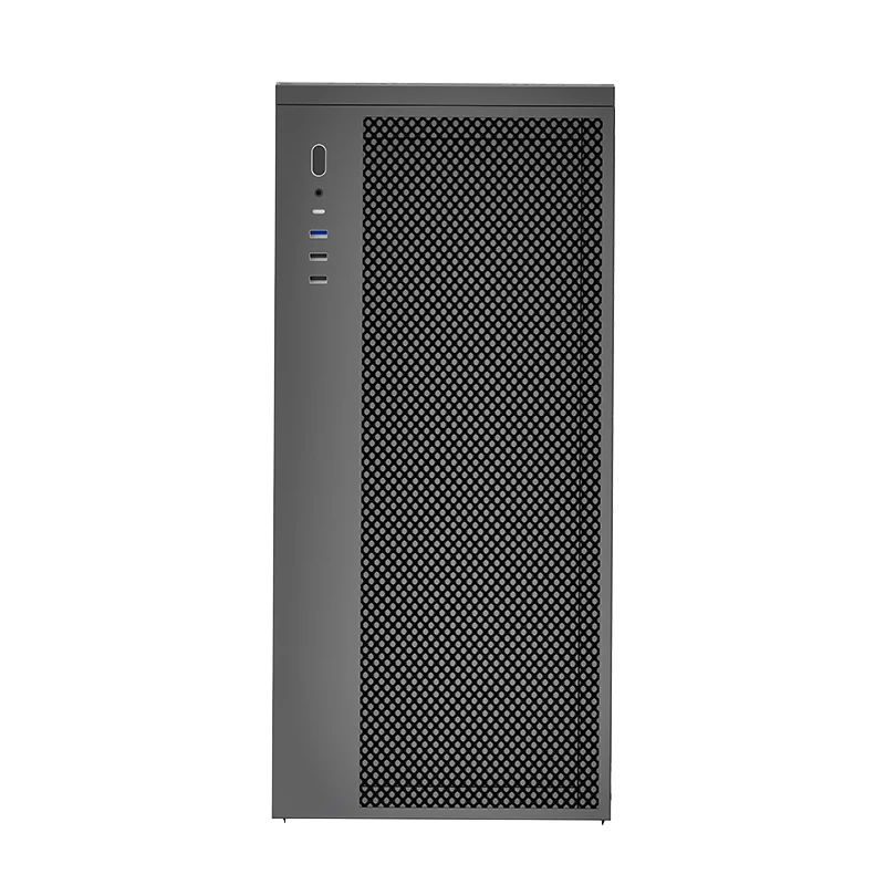 ALSEYE full tower computer case with 10*PCIe slots and SSI-EEB/EATX/ATX/Micro-ATX/Mini-ITX