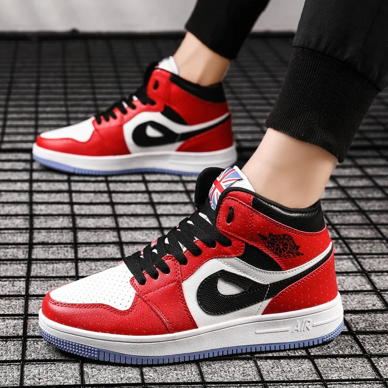 
Hot sale shoes man basketball non-slip men shoes basketball sneakers wholesale sports shoes for men 