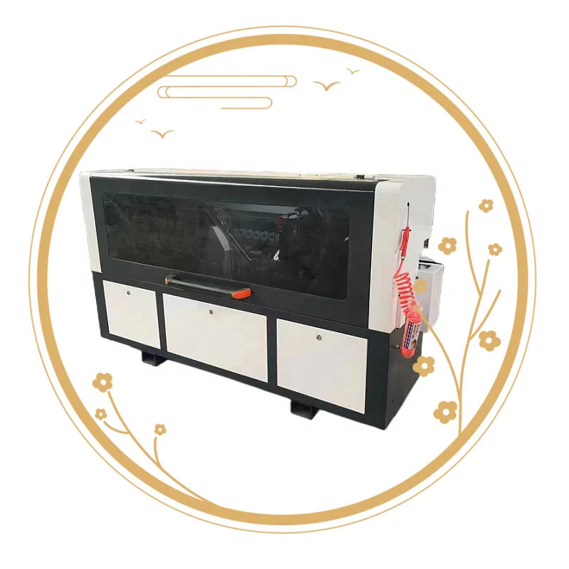 HOT SELLING automatic high speed mdf small edge banding machine edge trimming machine from China factory