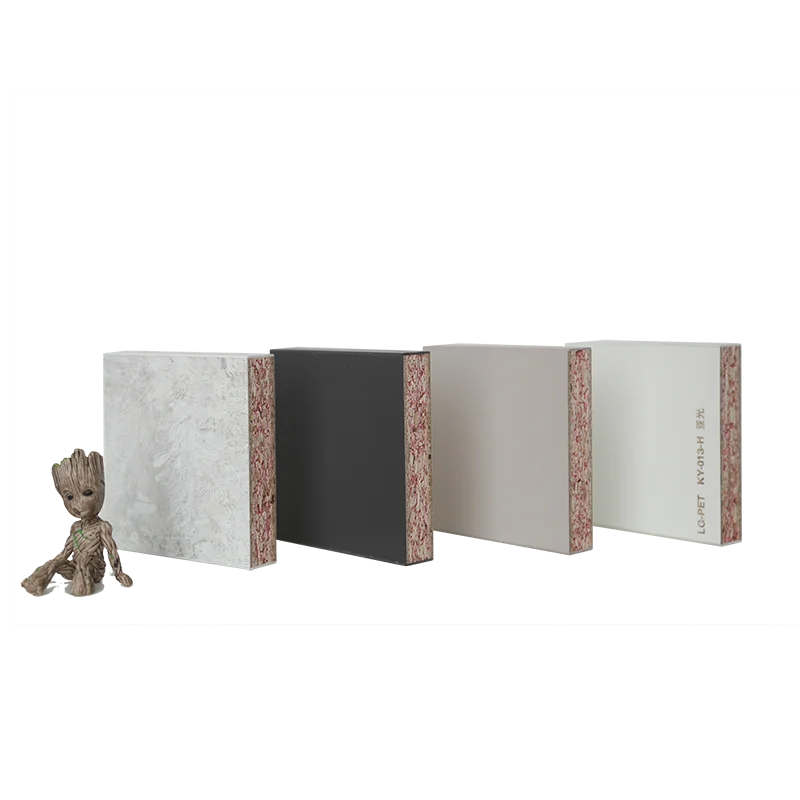 China supplier 4x8 inches Waterproof Laminated Board Compact Laminate Board Laminated Grey Board