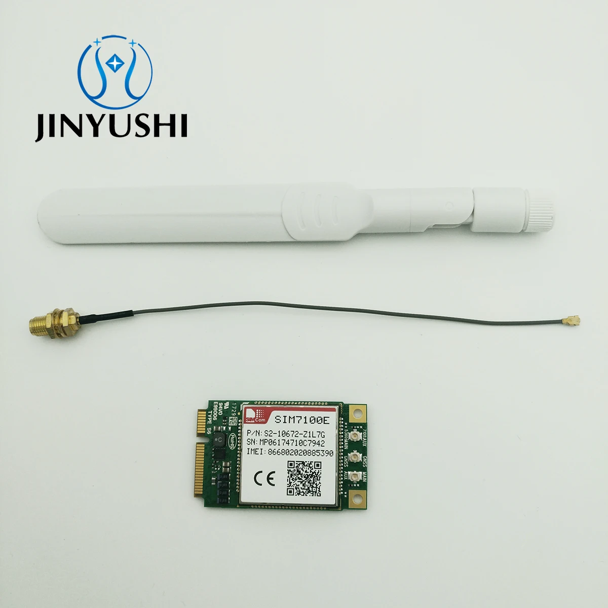 Good Stability SIMCOM SIM7100E  Newest Stock SIM7100 mini Pcie  Hot offer  SIM7100A Modem