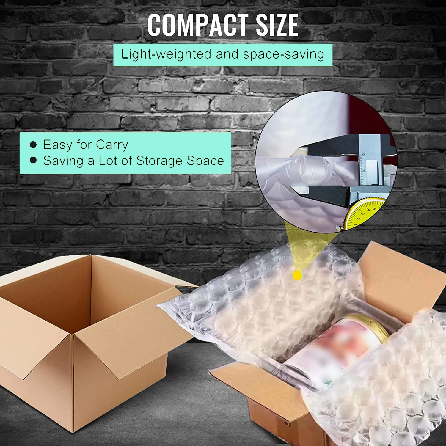 protective packaging wrap roll void fill air cushions bubble packaging foam roll